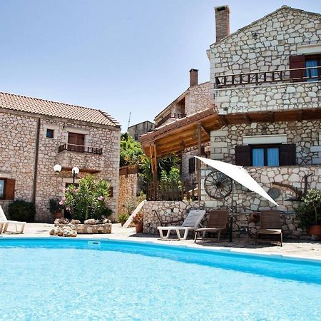 Tsivaras Villas Exteriér fotografie