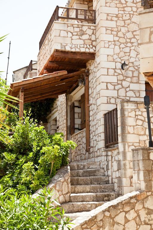 Tsivaras Villas Pokoj fotografie