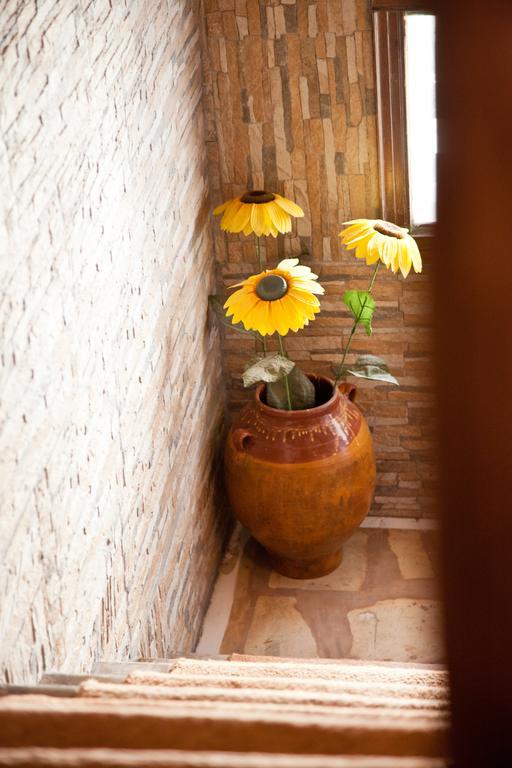Tsivaras Villas Pokoj fotografie