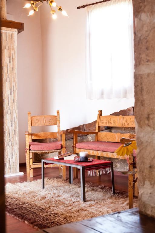 Tsivaras Villas Pokoj fotografie